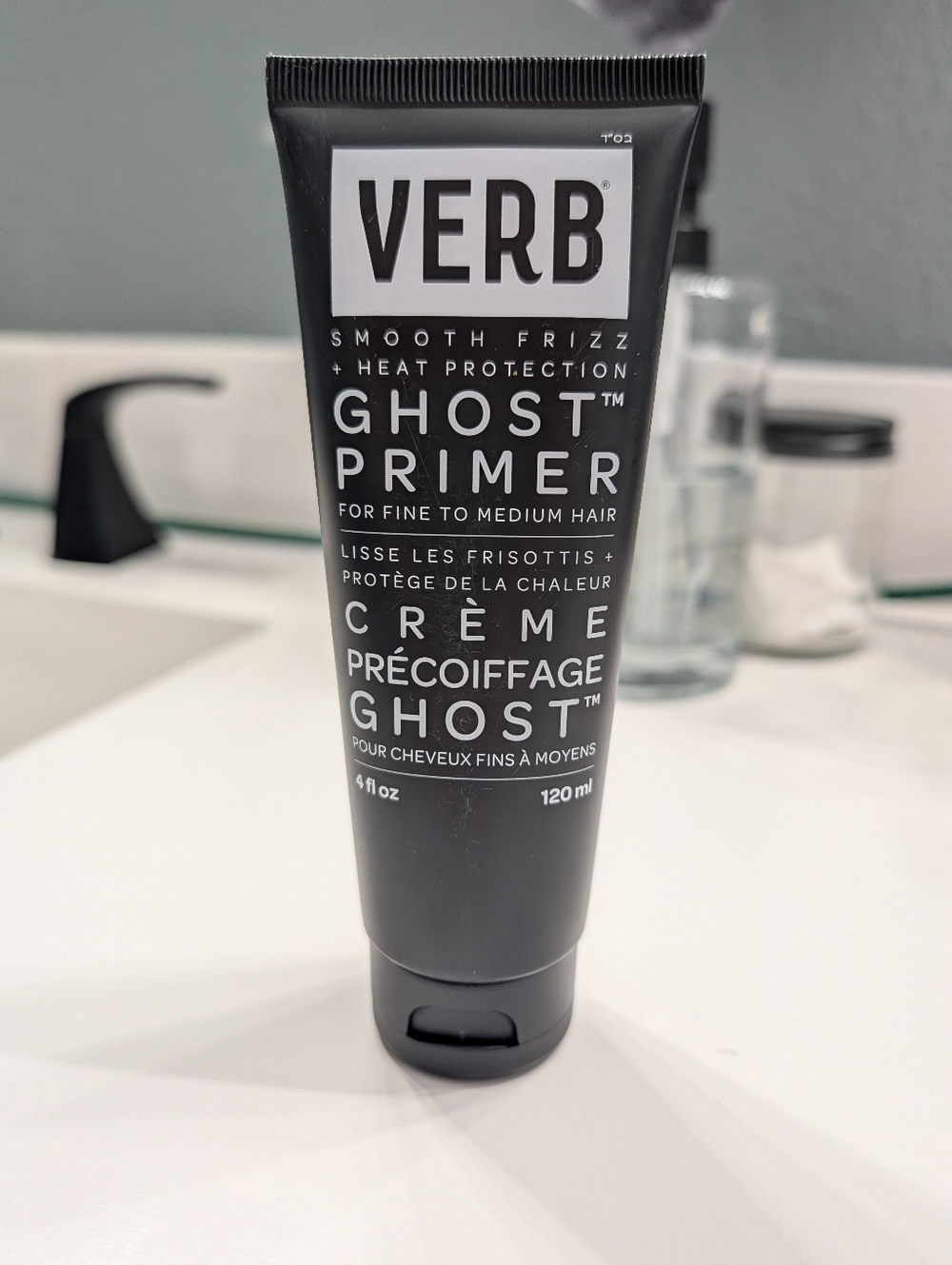 Verb Ghost Primer Heat Protection NWOT
